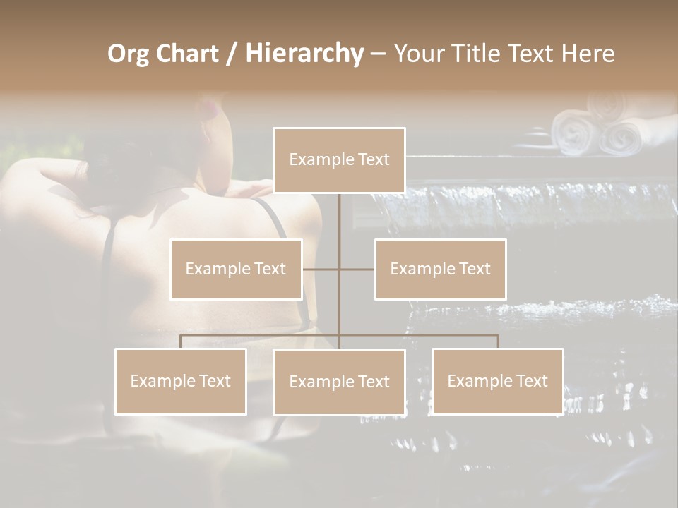 Body Care Day PowerPoint Template