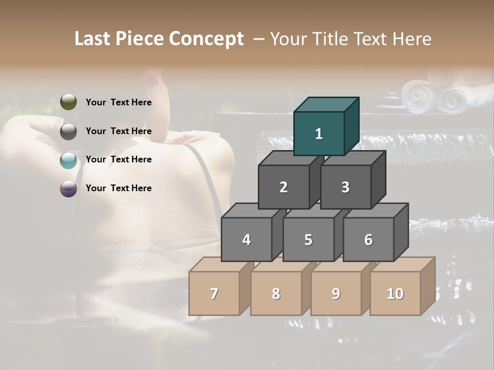 Body Care Day PowerPoint Template