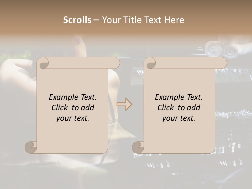 Body Care Day PowerPoint Template