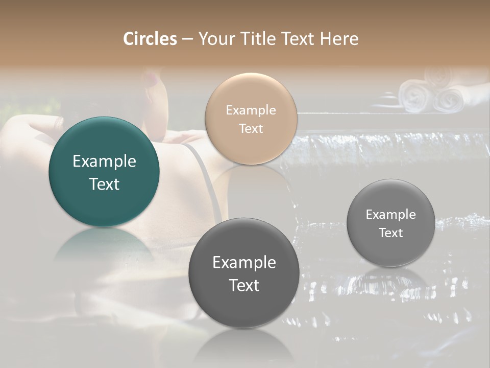 Body Care Day PowerPoint Template