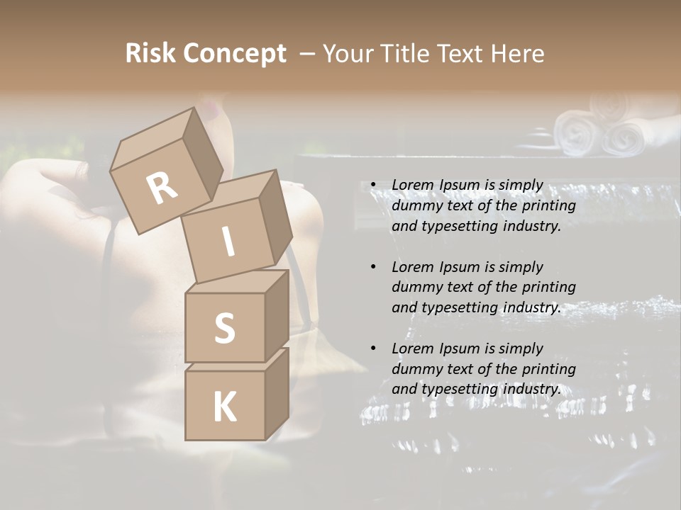 Body Care Day PowerPoint Template