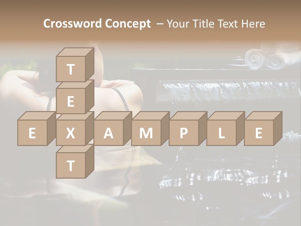 Body Care Day PowerPoint Template