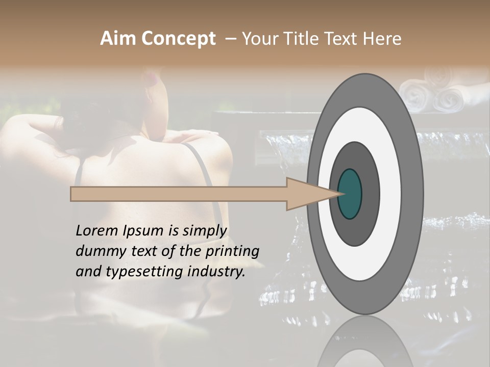 Body Care Day PowerPoint Template