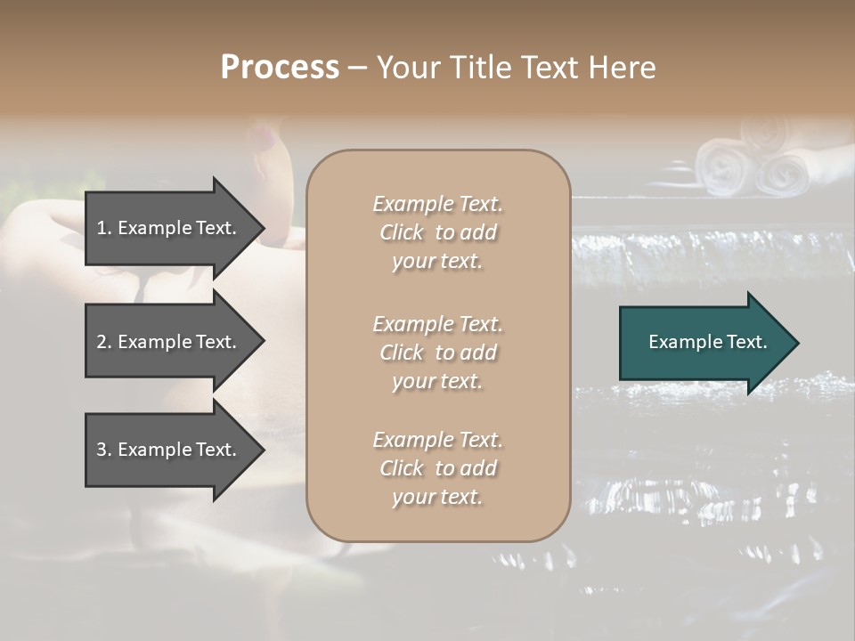 Body Care Day PowerPoint Template