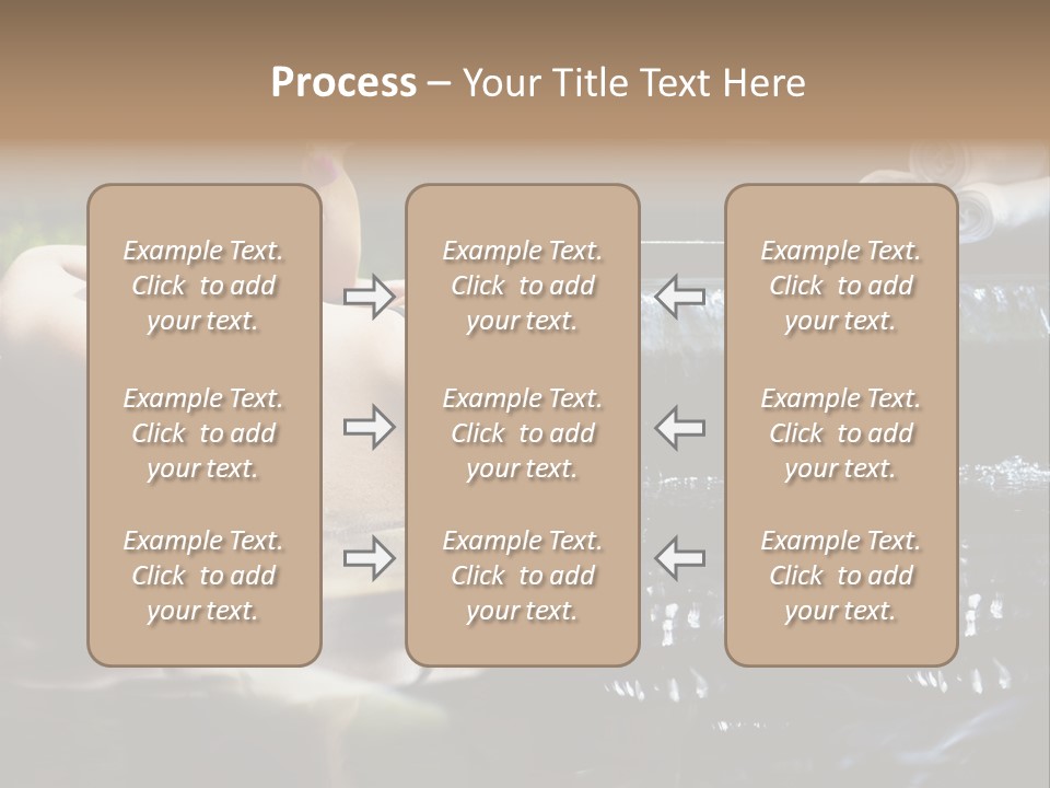 Body Care Day PowerPoint Template