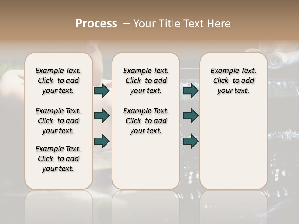 Body Care Day PowerPoint Template
