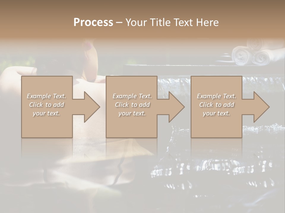 Body Care Day PowerPoint Template
