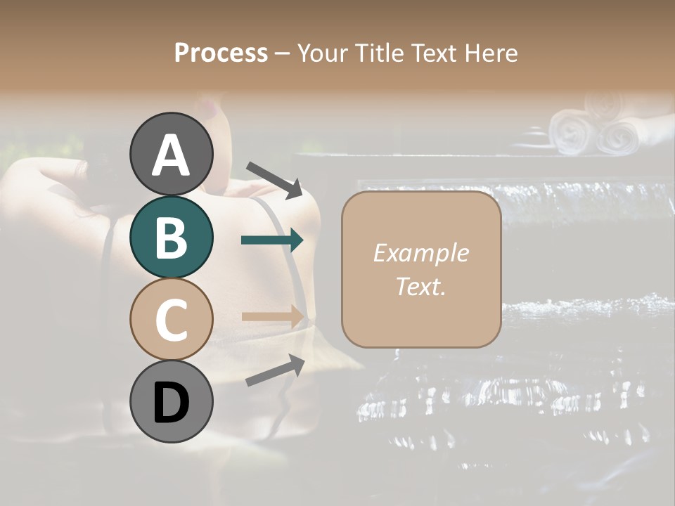 Body Care Day PowerPoint Template