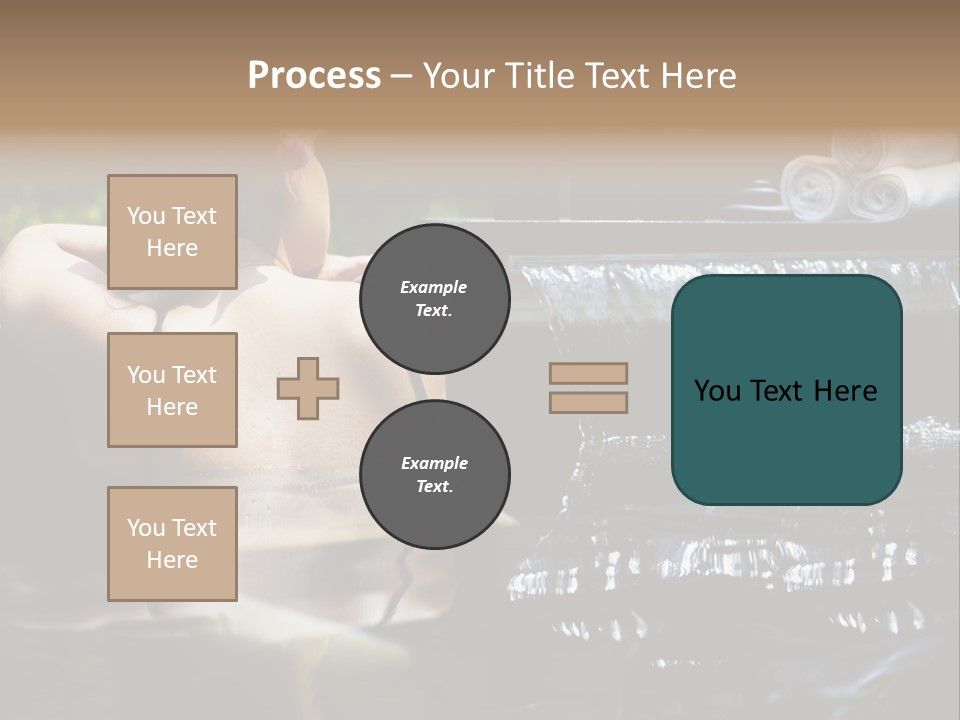 Body Care Day PowerPoint Template