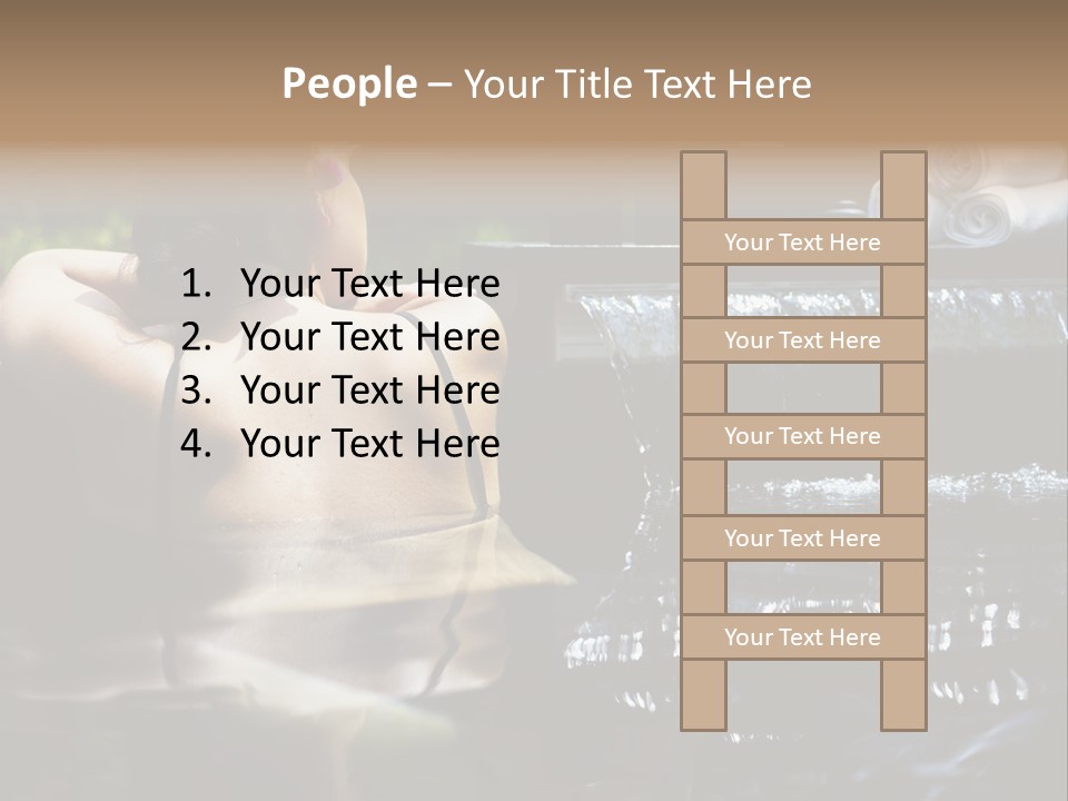 Body Care Day PowerPoint Template