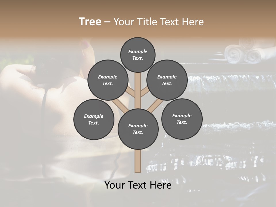 Body Care Day PowerPoint Template