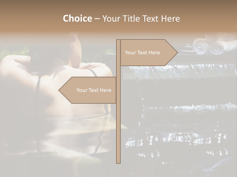 Body Care Day PowerPoint Template