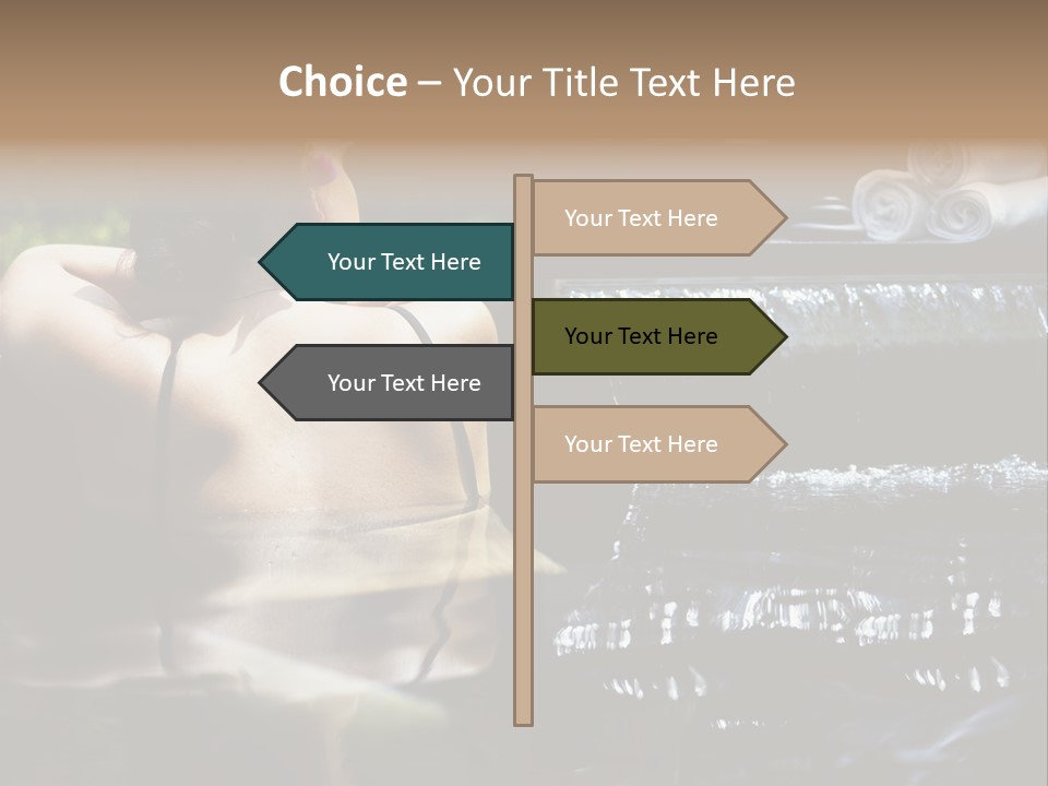 Body Care Day PowerPoint Template