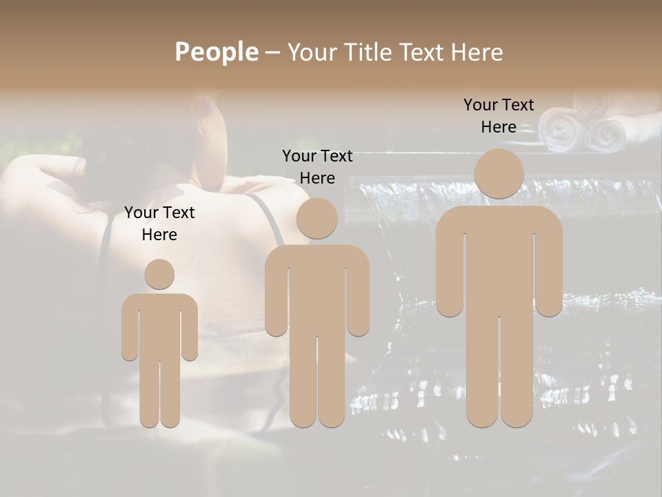 Body Care Day PowerPoint Template