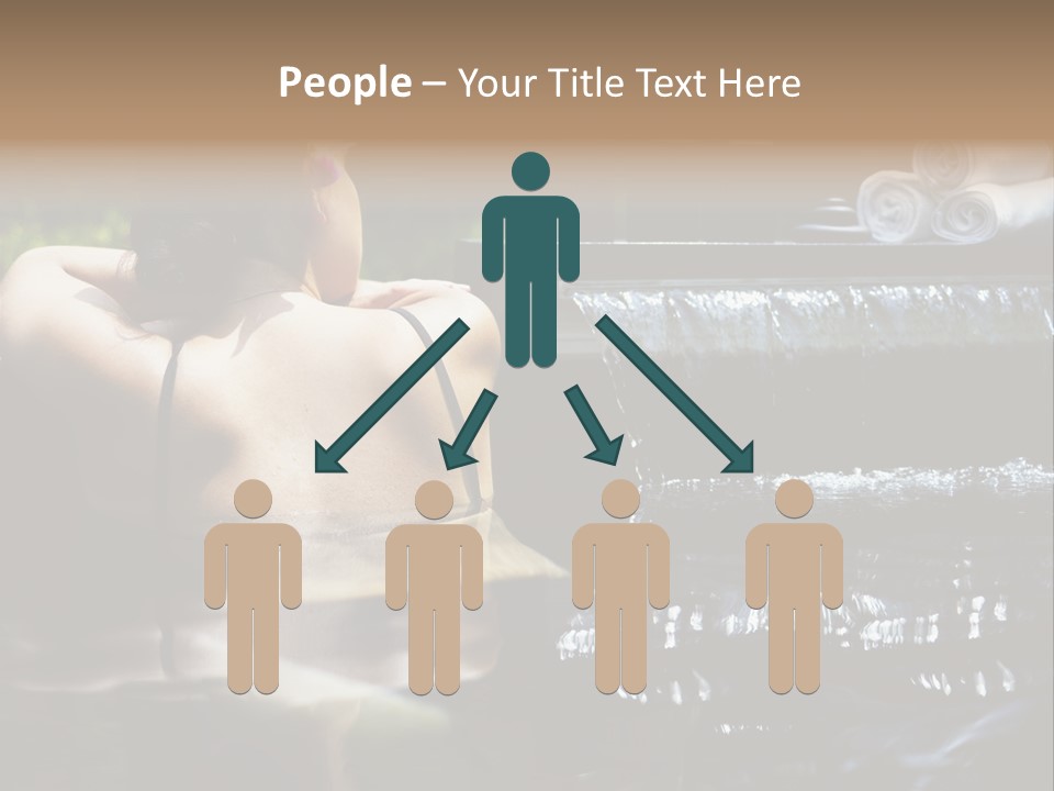 Body Care Day PowerPoint Template