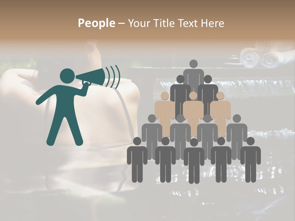 Body Care Day PowerPoint Template