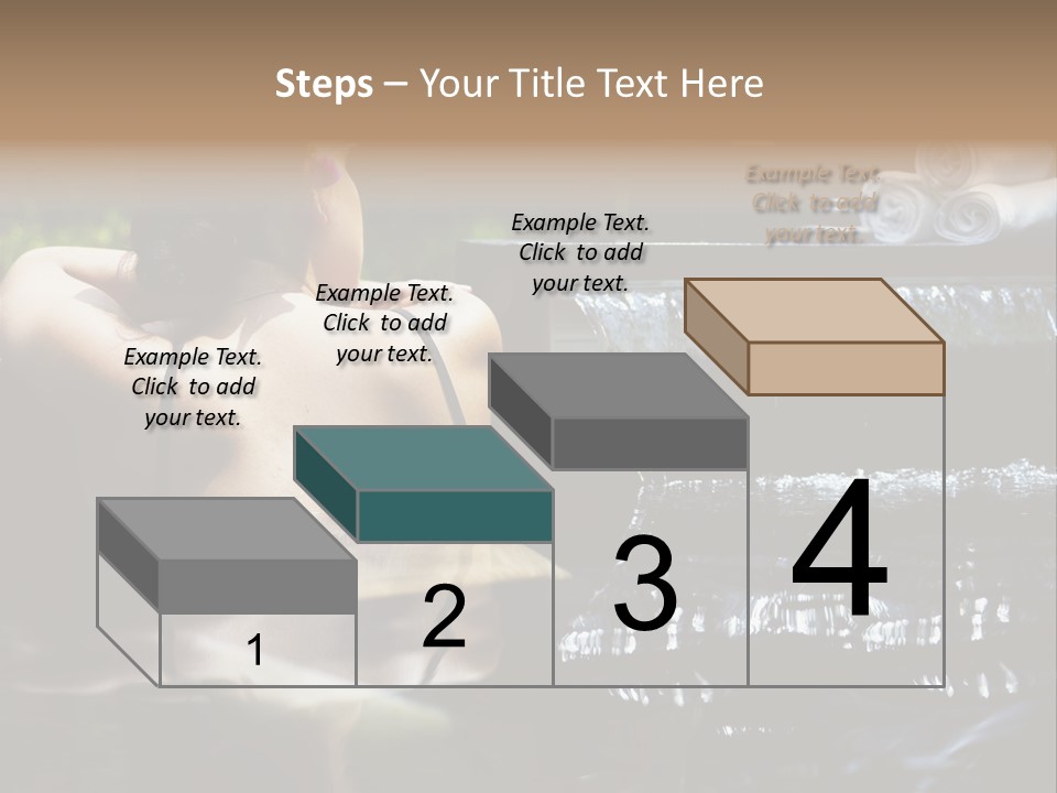 Body Care Day PowerPoint Template