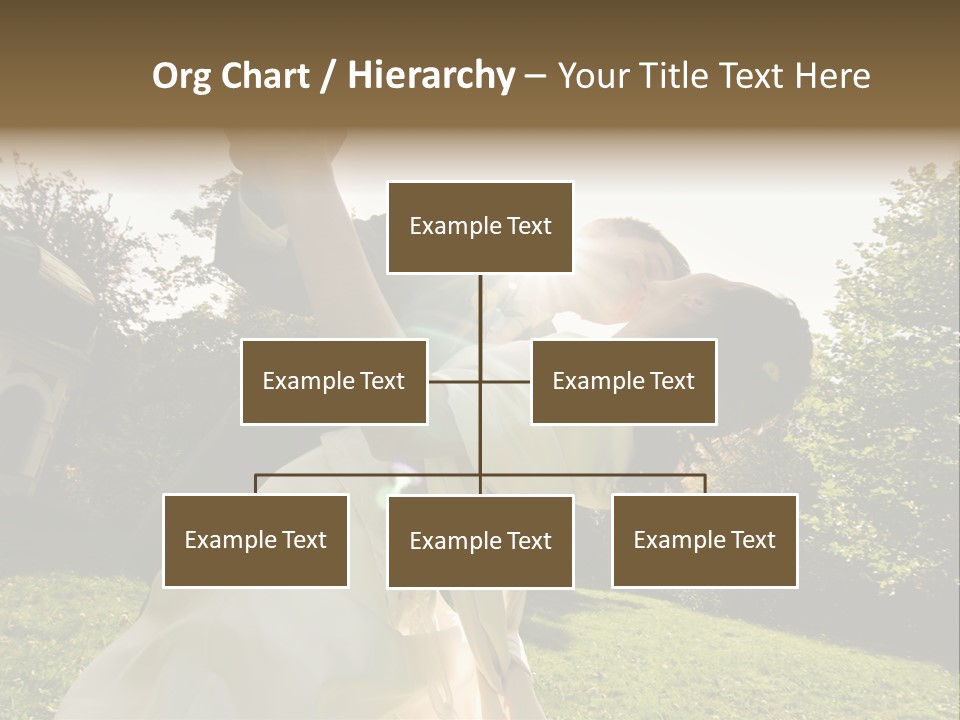 Closeup Lawn Joyful PowerPoint Template