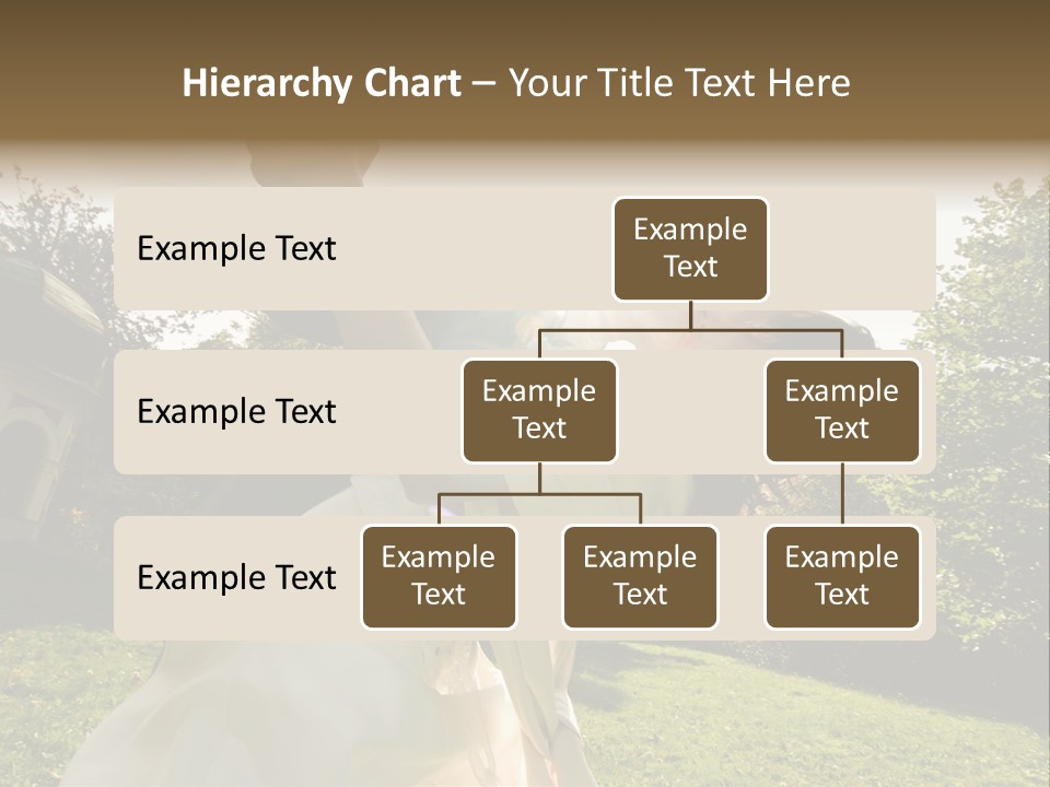 Closeup Lawn Joyful PowerPoint Template