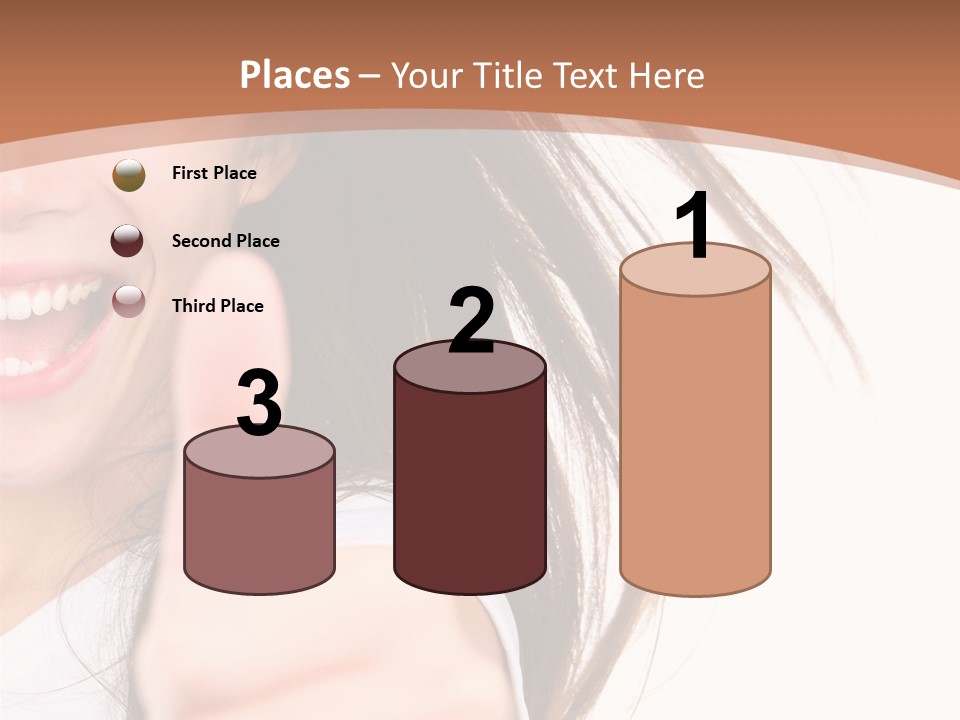 Healthy  Bliss PowerPoint Template