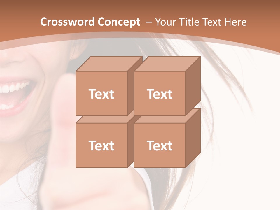 Healthy  Bliss PowerPoint Template
