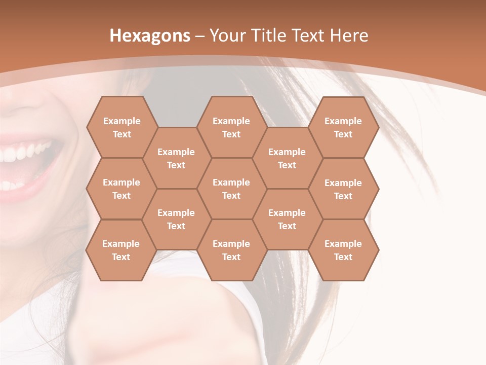 Healthy  Bliss PowerPoint Template