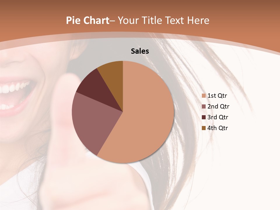 Healthy  Bliss PowerPoint Template
