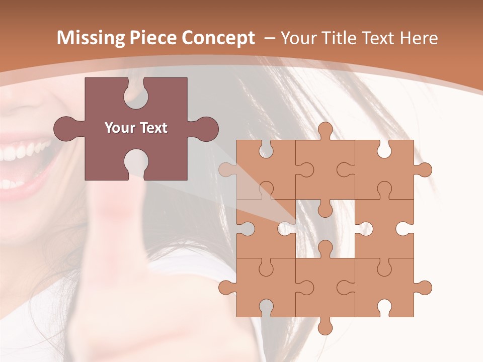 Healthy  Bliss PowerPoint Template