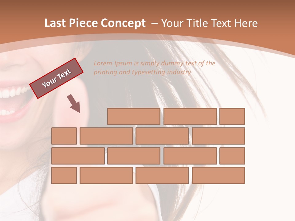 Healthy  Bliss PowerPoint Template