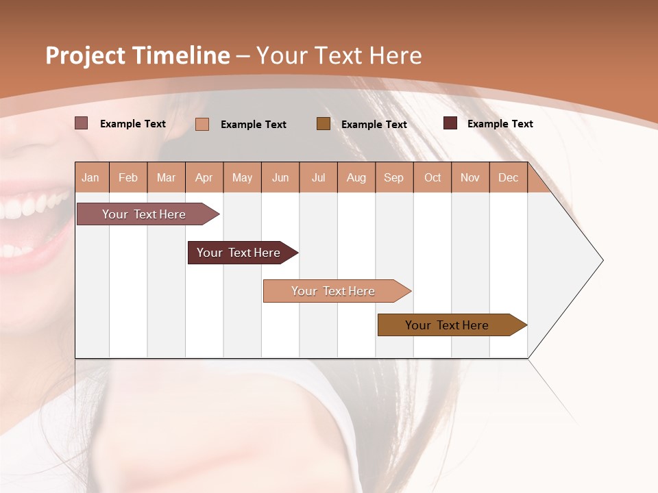 Healthy  Bliss PowerPoint Template