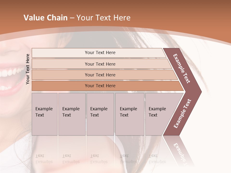Healthy  Bliss PowerPoint Template