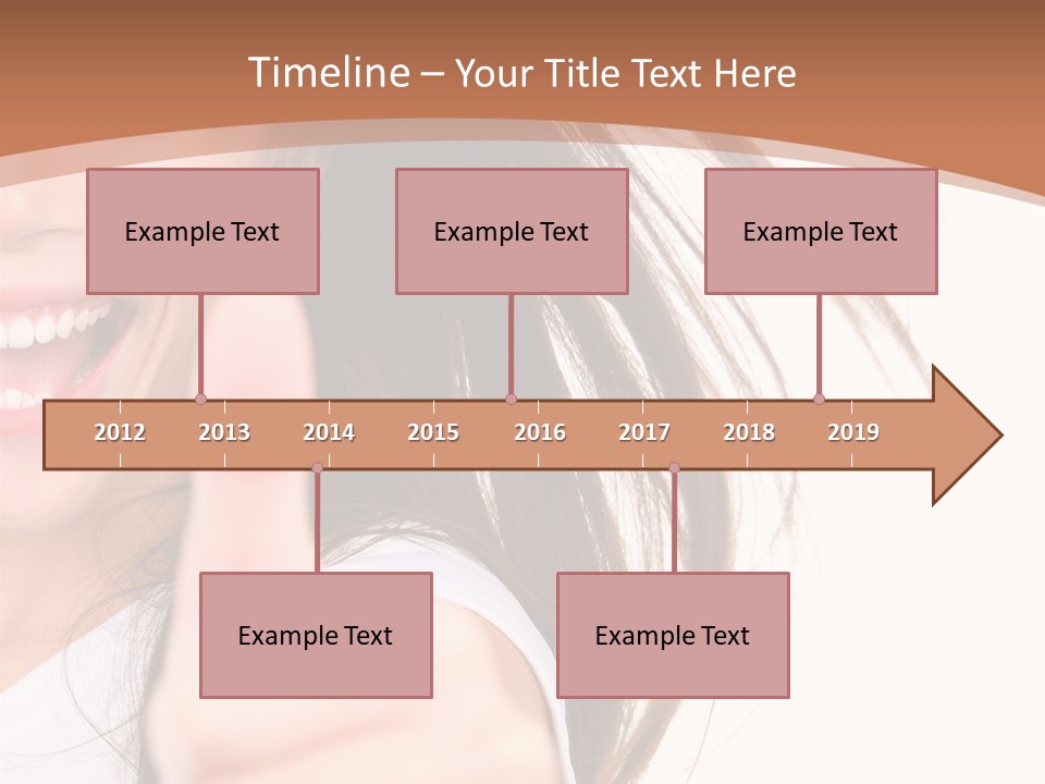 Healthy  Bliss PowerPoint Template