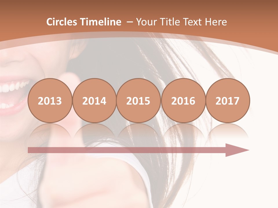 Healthy  Bliss PowerPoint Template