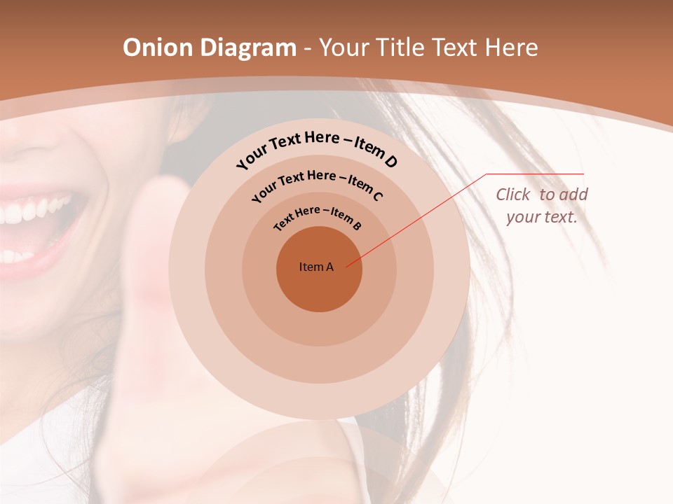 Healthy  Bliss PowerPoint Template