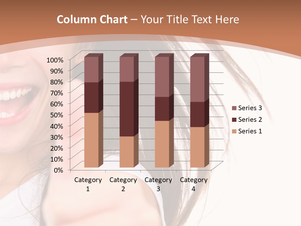 Healthy  Bliss PowerPoint Template