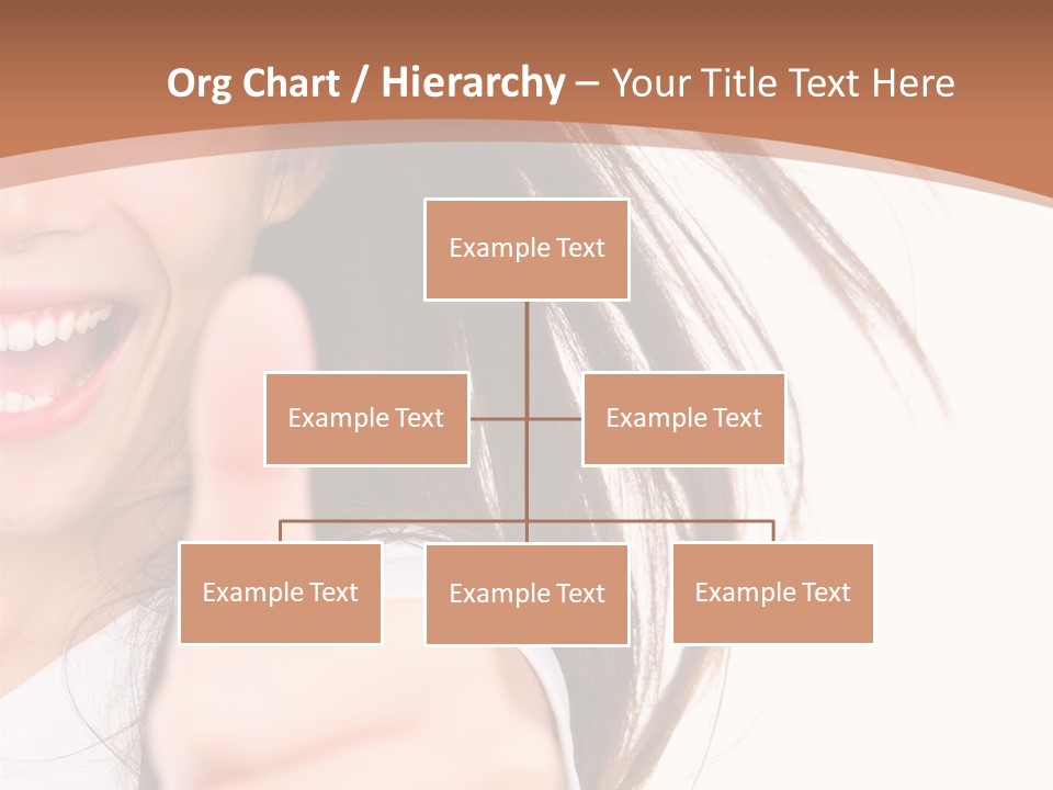 Healthy  Bliss PowerPoint Template