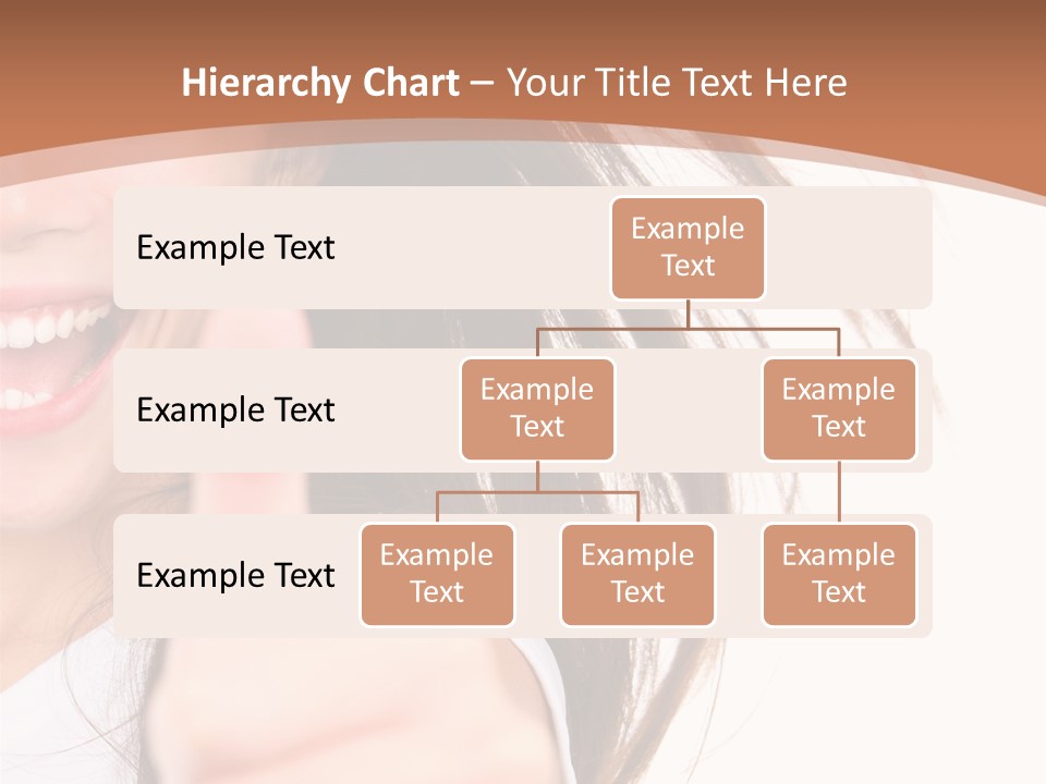 Healthy  Bliss PowerPoint Template