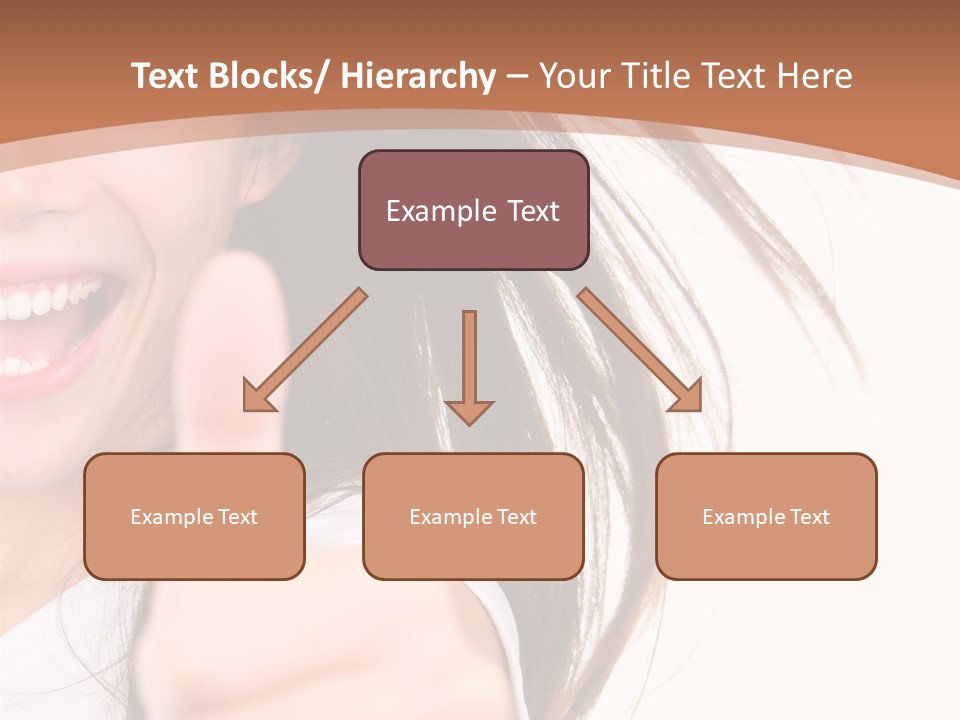 Healthy  Bliss PowerPoint Template