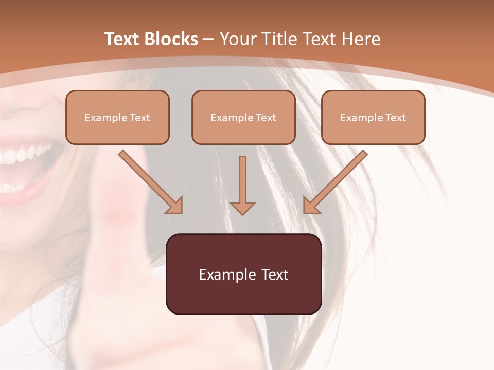 Healthy  Bliss PowerPoint Template