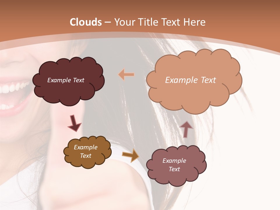 Healthy  Bliss PowerPoint Template