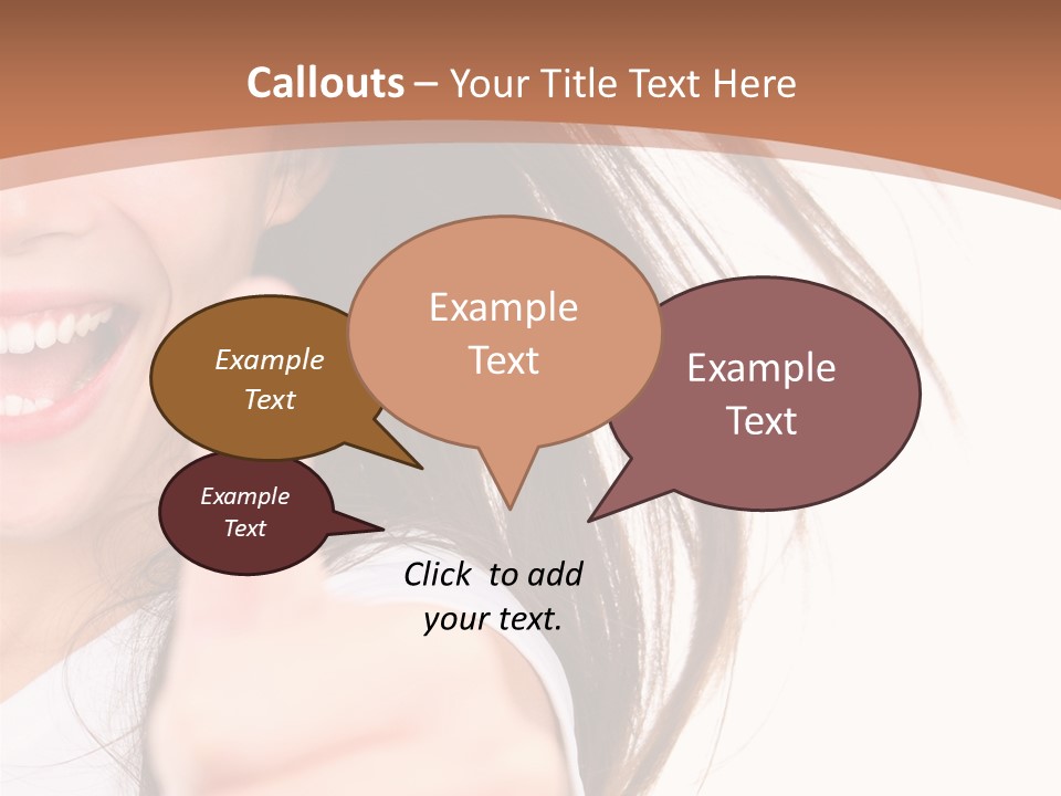 Healthy  Bliss PowerPoint Template