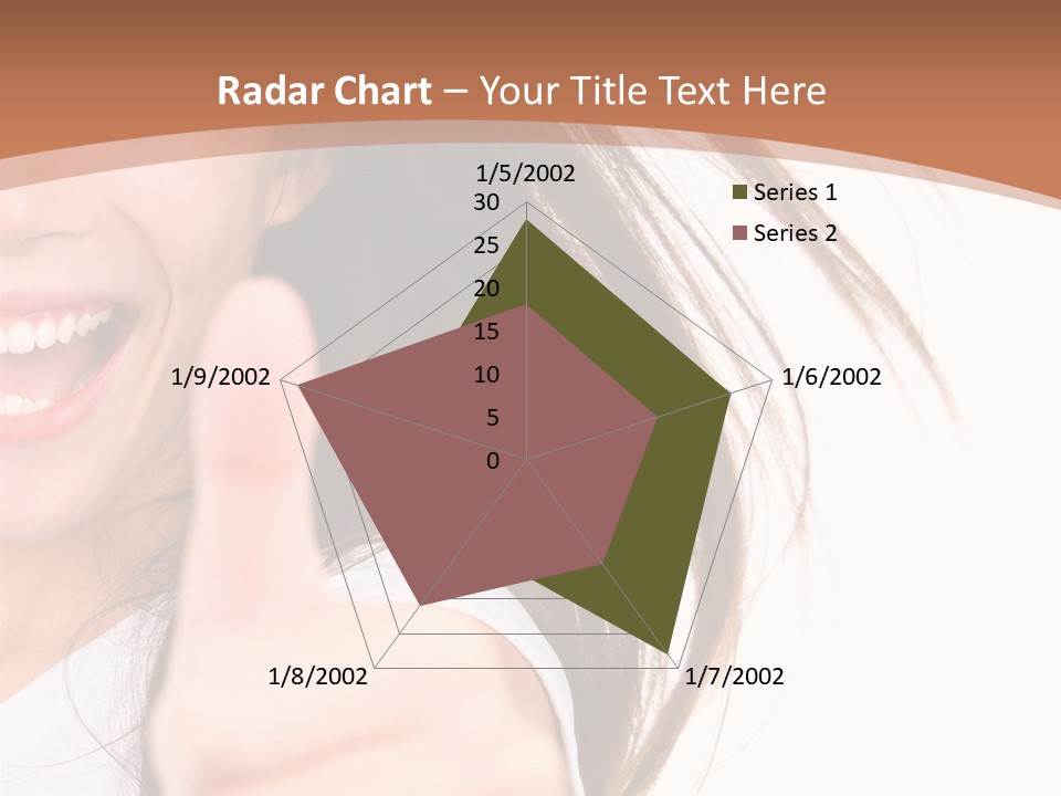 Healthy  Bliss PowerPoint Template
