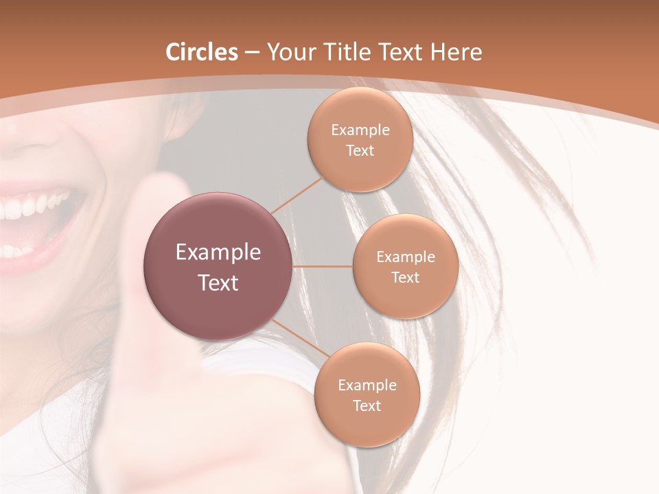 Healthy  Bliss PowerPoint Template