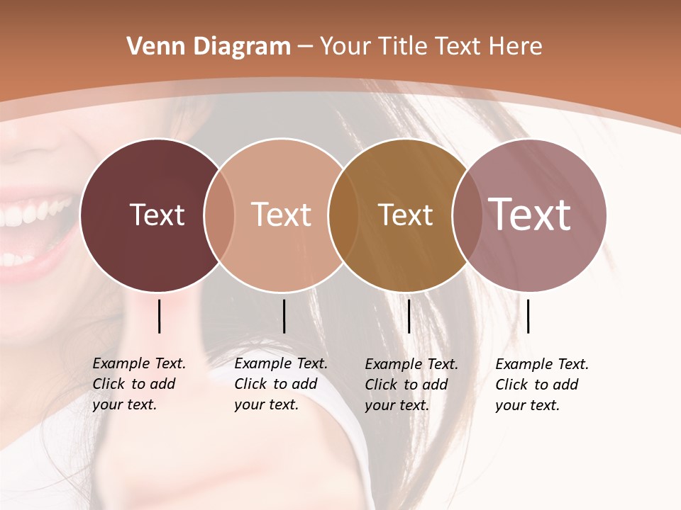 Healthy  Bliss PowerPoint Template