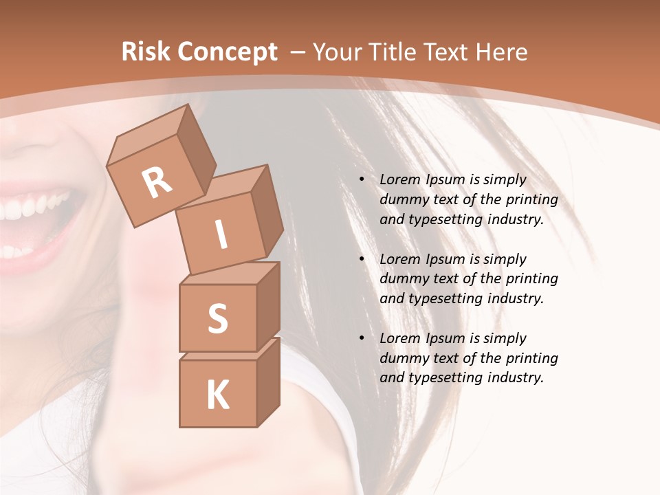 Healthy  Bliss PowerPoint Template