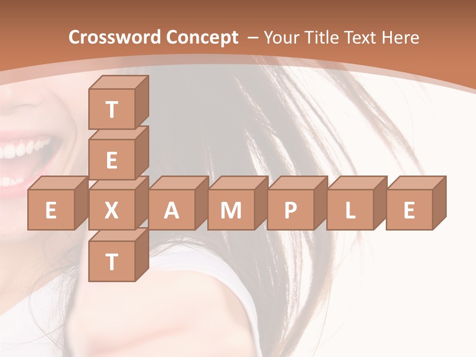 Healthy  Bliss PowerPoint Template