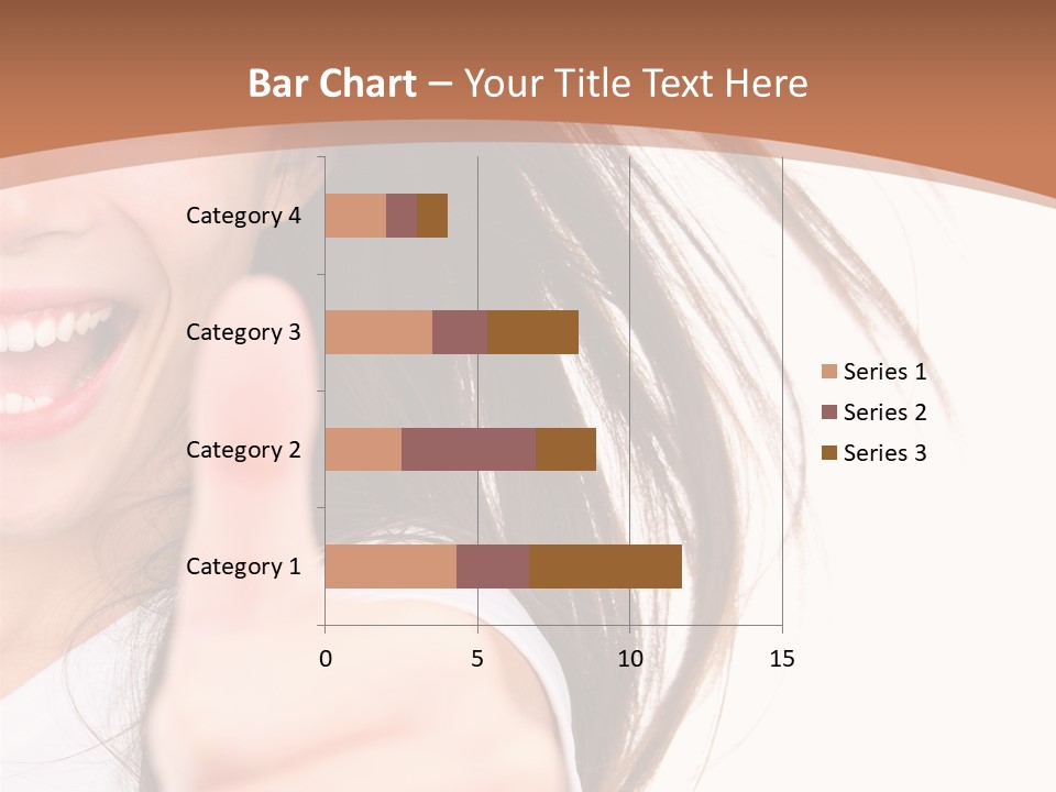 Healthy  Bliss PowerPoint Template