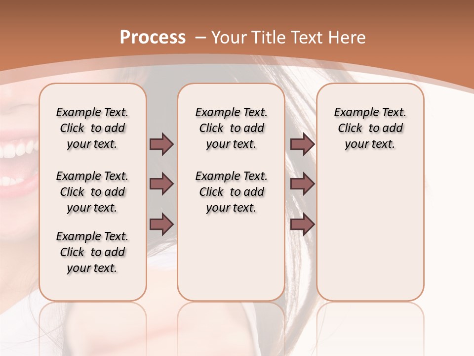 Healthy  Bliss PowerPoint Template