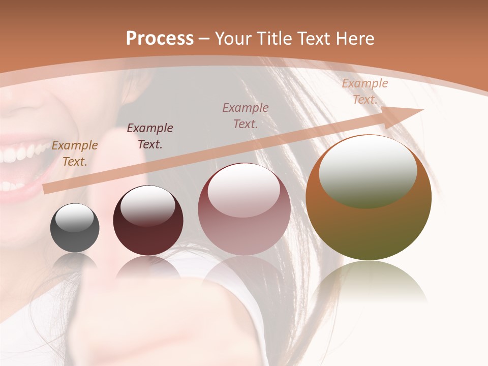 Healthy  Bliss PowerPoint Template