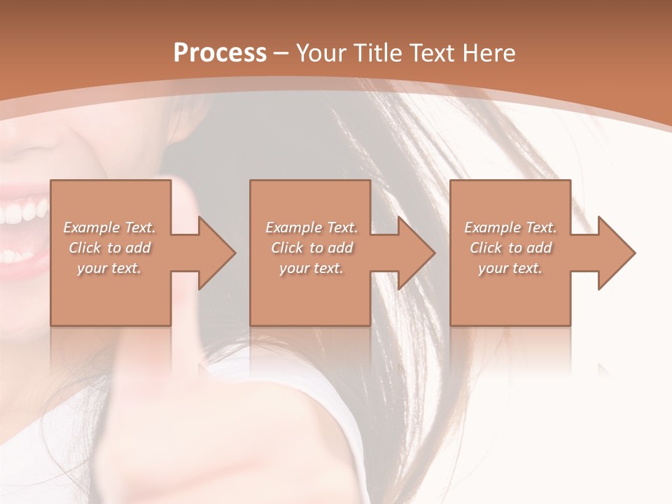 Healthy  Bliss PowerPoint Template